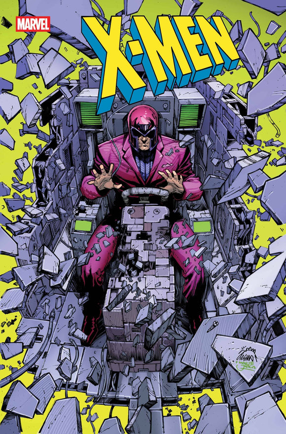 X-MEN #18 (6/18/2025)