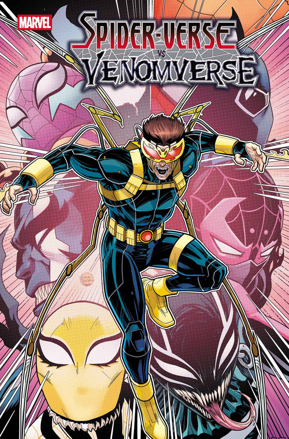 SPIDER-VERSE VS VENOMVERSE #2 (6/18/2025)