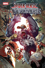SPIDER-VERSE VS VENOMVERSE #2 25 COPY INCV KAEL NGU VAR (6/18/2025)