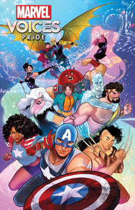 MARVEL UNITED A PRIDE SPECIAL #1 (6/04/2025)