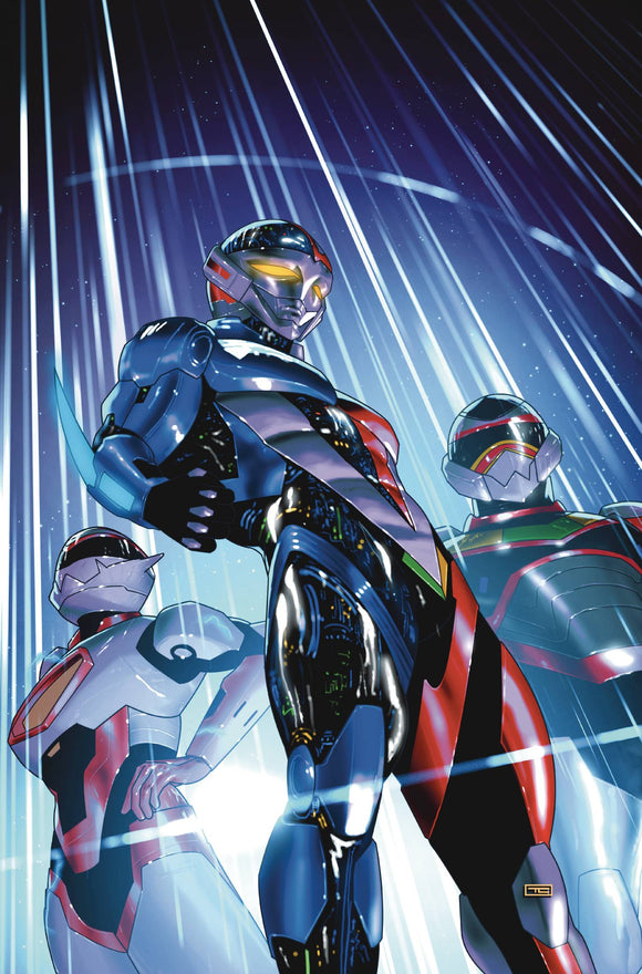 VR TROOPERS #1 CVR E FOIL VIR VAR (6/25/2025)
