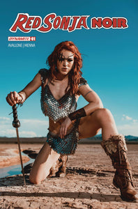 RED SONJA NOIR #1 CVR C COSPLAY (6/18/2025)