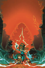 LAST WITCH BLOOD AND BETRAYAL #1 CVR A (6/18/2025)