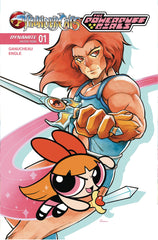 THUNDERCATS POWERPUFF GIRLS #1 CVR D SAOWEE (6/04/2025)