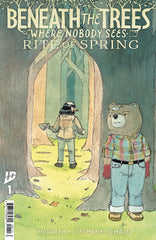 BENEATH TREES WHERE NOBODY SEES RITE OF SPRING #1 CVR A (MR) (7/09/25)