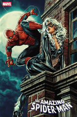 AMAZING SPIDER-MAN #7 LEE BERMEJO BLACK CAT VAR (07/02/25)