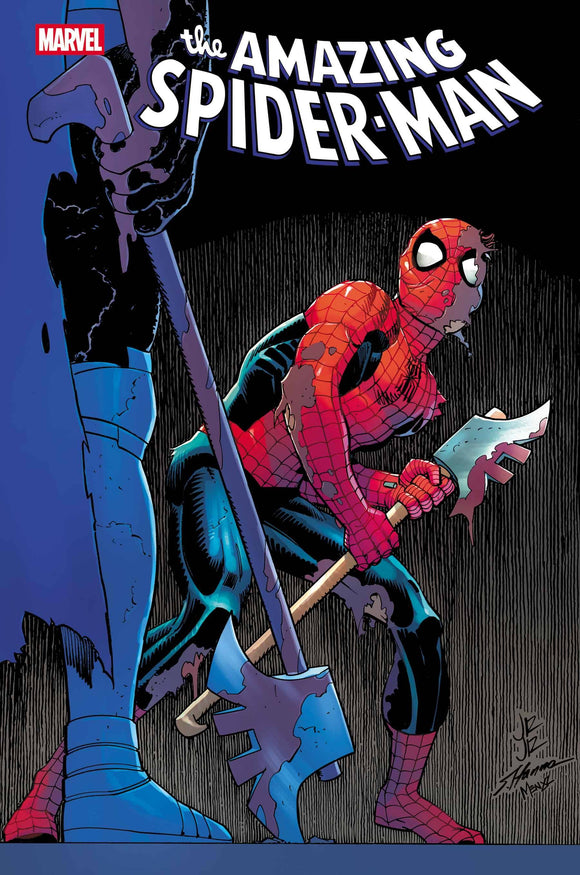 AMAZING SPIDER-MAN #8 (7/23/2025)