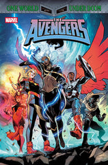 AVENGERS #28 (07/02/25)