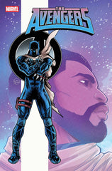 AVENGERS #28 LUCIANO VECCHIO BLACK PANTHER VAR (07/02/25)