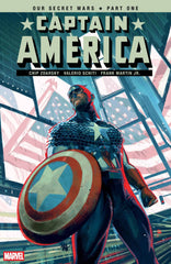 CAPTAIN AMERICA #1 (07/02/25)