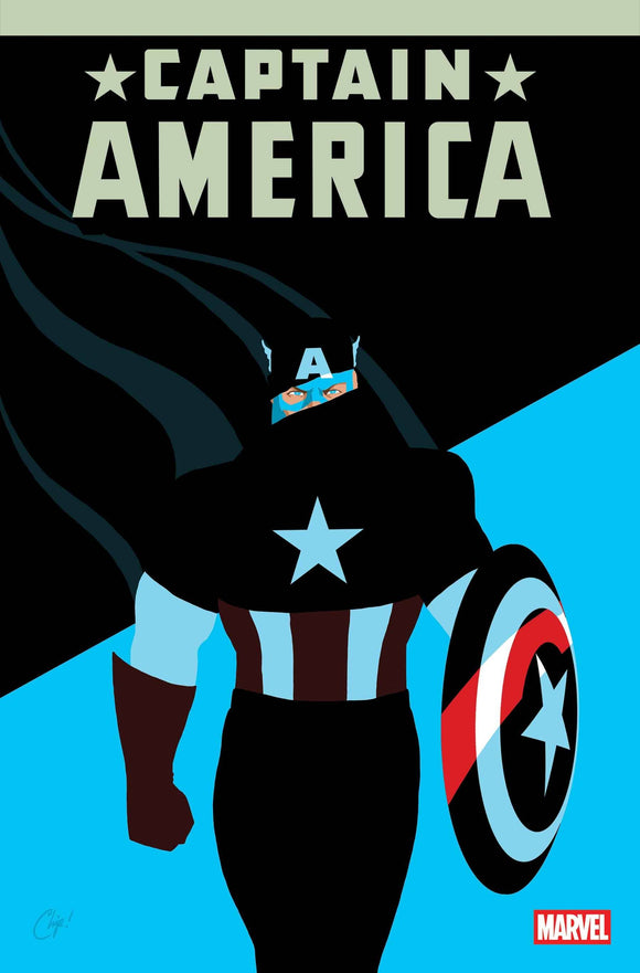 CAPTAIN AMERICA #1 CHIP ZDARSKY VAR (07/02/25)