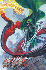 DEADPOOL KILLS MARVEL U ONE LAST TIME #4 (OF 5) (07/02/25)