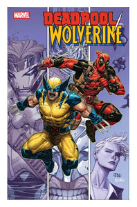 DEADPOOL WOLVERINE #7 (07/16/25)