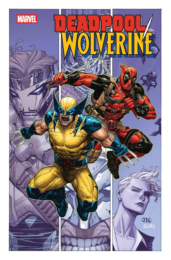 DEADPOOL WOLVERINE #7 (07/16/25)