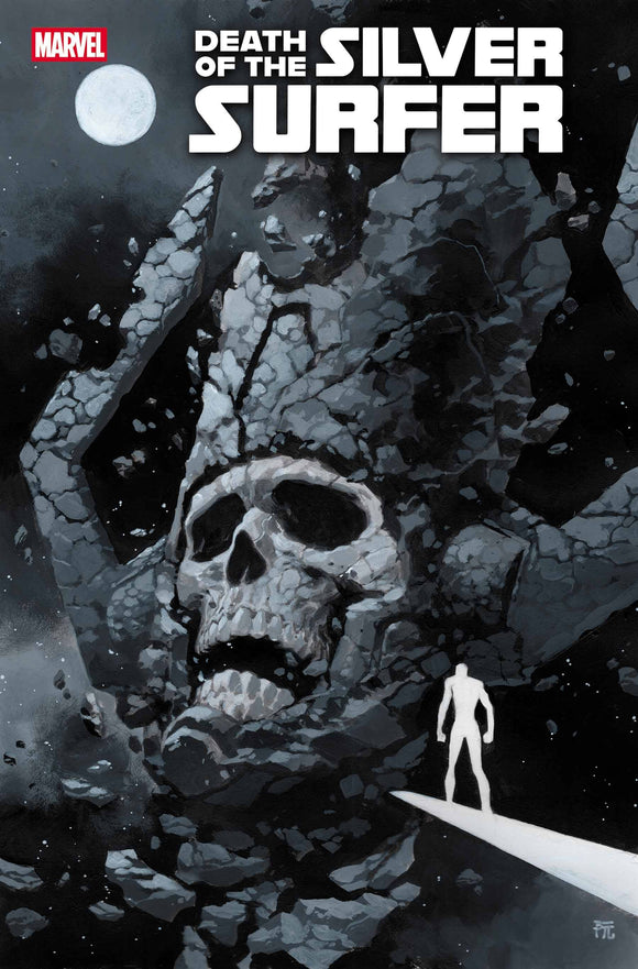 DEATH OF THE SILVER SURFER #2 (07/16/25)