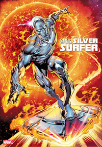 DEATH OF THE SILVER SURFER #2 CLAUDIO CASTELLINI VAR (07/16/25)