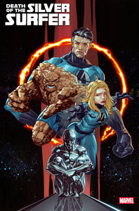 DEATH OF THE SILVER SURFER #2 KAEL NGU VAR (07/16/25)
