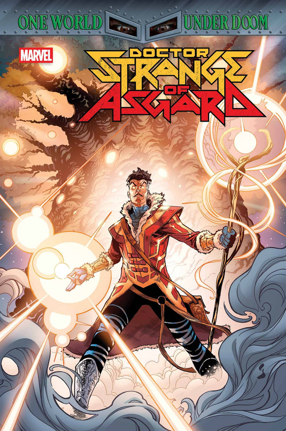 DOCTOR STRANGE OF ASGARD #5 (OF 5) (07/09/25)