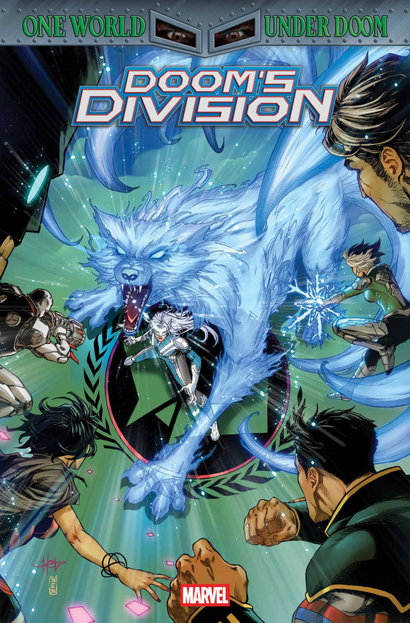 DOOMS DIVISION #5 (OF 5) (7/23/2025)