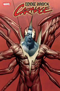EDDIE BROCK CARNAGE #6 (07/16/25)