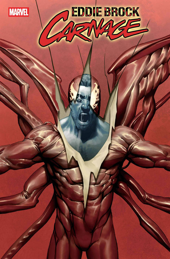 EDDIE BROCK CARNAGE #6 (07/16/25)
