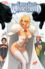 EMMA FROST THE WHITE QUEEN #2 (OF 5) (7/23/2025)