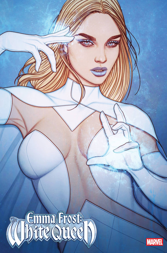 EMMA FROST THE WHITE QUEEN #2 (OF 5) JENNY FRISON VAR (7/23/2025)