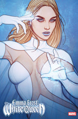 EMMA FROST THE WHITE QUEEN #2 (OF 5) JENNY FRISON VAR (7/23/2025)