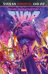 IMMORTAL THOR #25 (07/02/25)