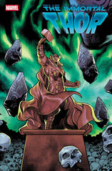 IMMORTAL THOR #25 COCCOLO DEATH OF THE IMMORTAL THOR VAR (07/02/25)