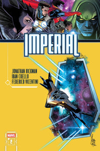 IMPERIAL #2 (OF 4) (07/09/25)