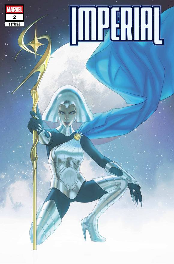 IMPERIAL #2 (OF 4) W SCOTT FORBES LILANDRA VAR (07/09/25)