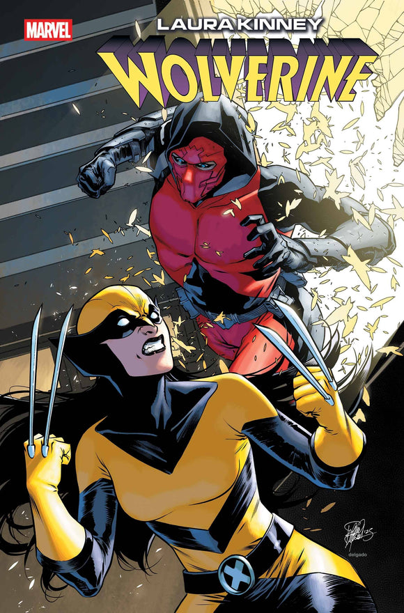 LAURA KINNEY WOLVERINE #8 (07/09/25)