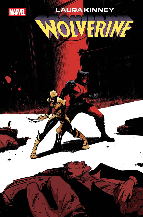 LAURA KINNEY WOLVERINE #8 NOGI SAN VAR (07/09/25)