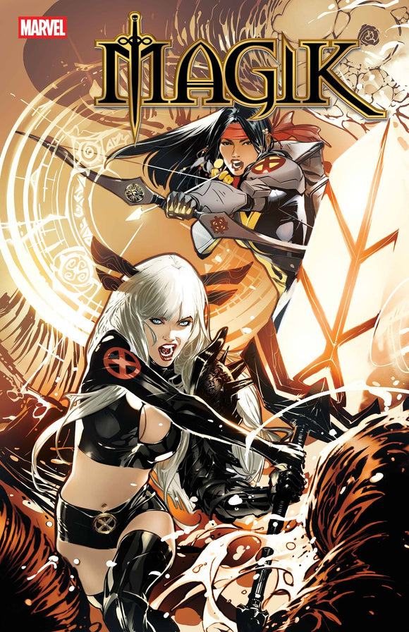 MAGIK #7 (07/09/25)
