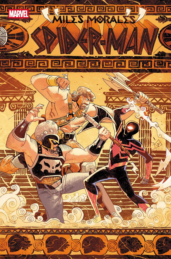 MILES MORALES SPIDER-MAN #35 (07/09/25)