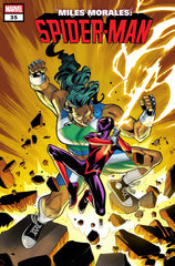 MILES MORALES SPIDER-MAN #35 PACO MEDINA VAR (07/09/25)