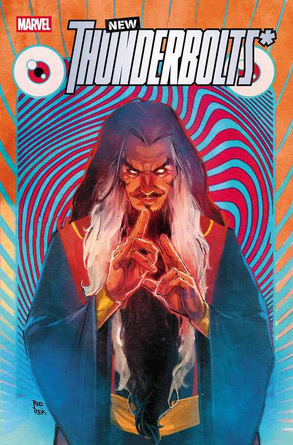 NEW THUNDERBOLTS #2 ROD REIS KILLUMINATI VAR (07/16/25)
