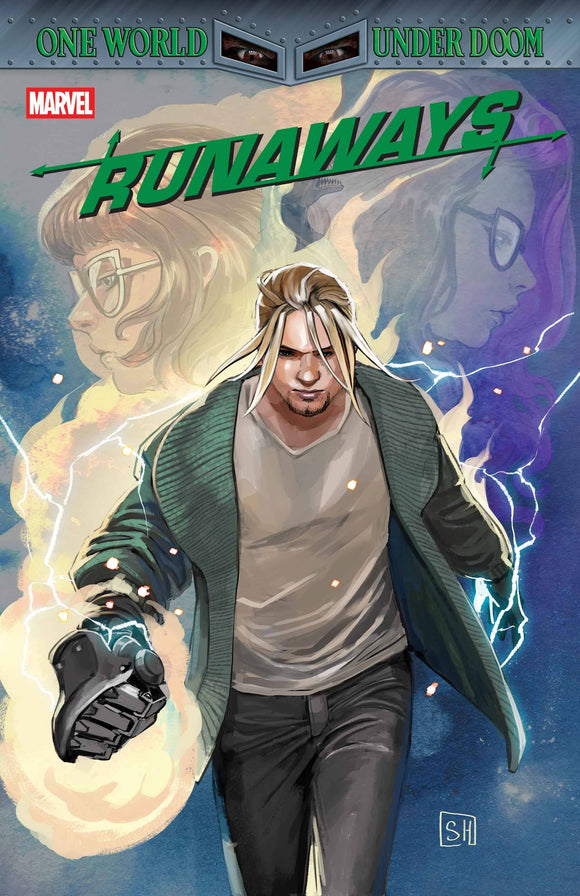 RUNAWAYS #2 (OF 5) (07/16/25)