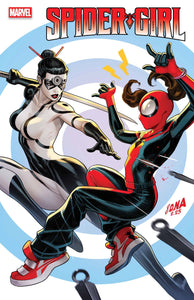 SPIDER-GIRL #2 (07/16/25)