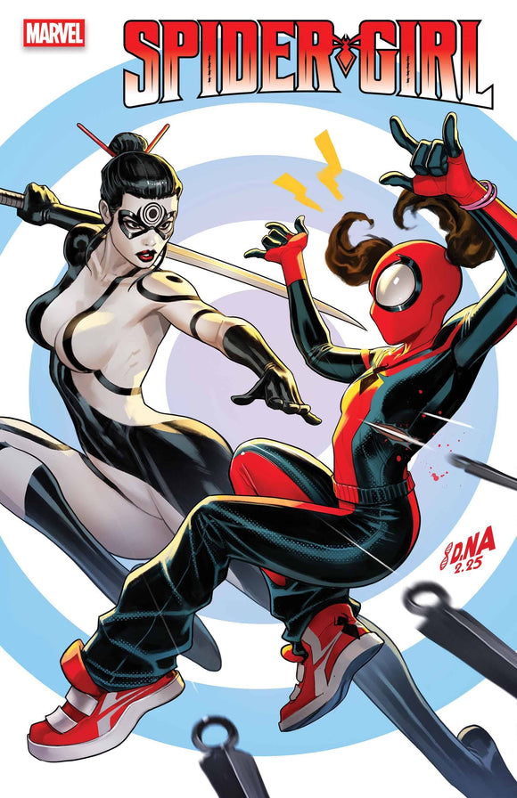 SPIDER-GIRL #2 (07/16/25)
