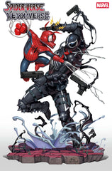 SPIDER-VERSE VS VENOMVERSE #3 INHYUK LEE VAR (7/23/2025)