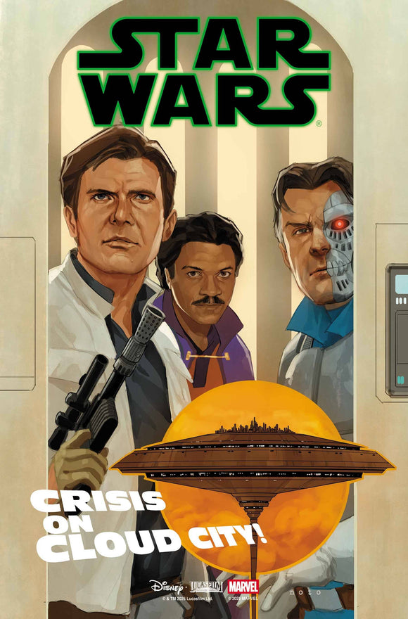 STAR WARS #3  (07/16/25)