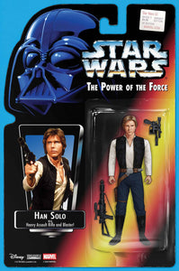 STAR WARS #3 JTC ACTION FIGURE VAR  (07/16/25)