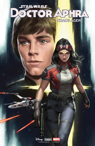 STAR WARS DOCTOR APHRA CHAOS AGENT #2 (07/23/25)