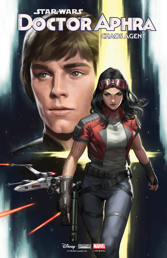 STAR WARS DOCTOR APHRA CHAOS AGENT #2 (07/23/25)