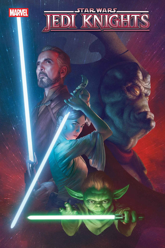 STAR WARS JEDI KNIGHTS #5 (07/02/25)