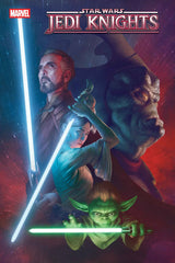 STAR WARS JEDI KNIGHTS #5 (07/02/25)