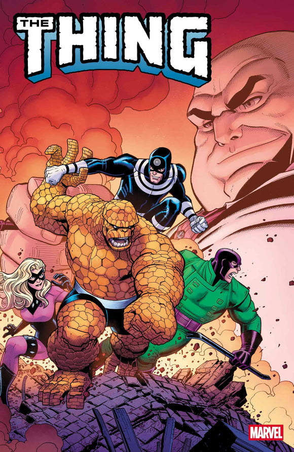 THE THING #3 (OF 5) (7/30/2025)