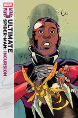 ULTIMATE SPIDER-MAN INCURSION #2 (07/09/25)